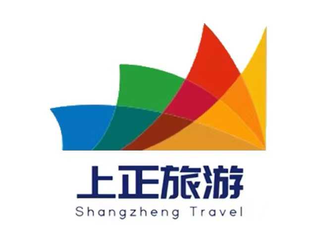 上正旅游 logo
